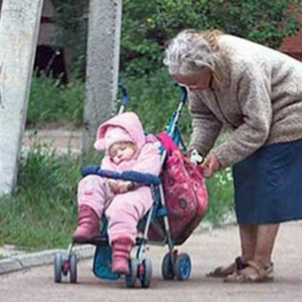 Валентина Подвербная - родила первенца в 65 лет