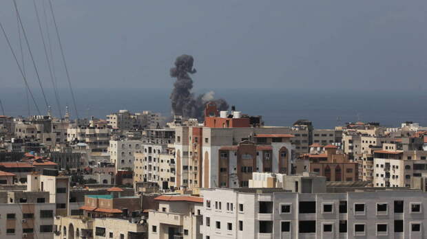 В результате обстрелов в секторе Газа погибли 24 человека