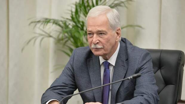 Посол России Грызлов высказался о наращивании сил НАТО у границ Белоруссии