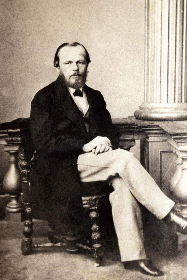 Фёдор Михайлович Достоевский, 1865 год