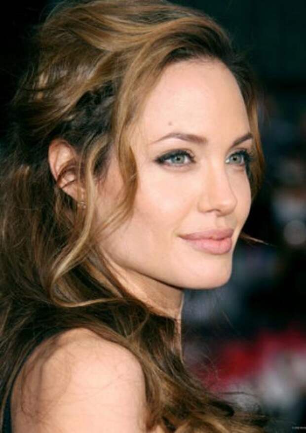 Каким должен быть мужчина, чтобы в него влюбилась Анджелина Джоли