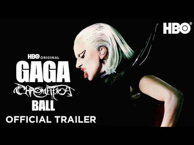Леди Гага выпустит новый концертный фильм «Gaga Chromatica Ball»