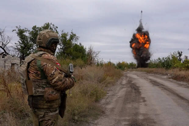 Взятие здания вокзала в Покровске позволило ВС РФ начать бои за железной дорогой