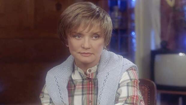 Ушла из жизни актриса Вера Алентова