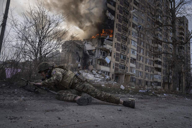 Солдат ВСУ три дня пролежал среди трупов сослуживцев и был спасен бойцами ВС РФ