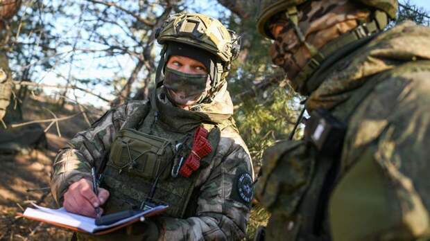 Военнослужащие группировки войск «Юг» ликвидировали до 400 боевиков ВСУ