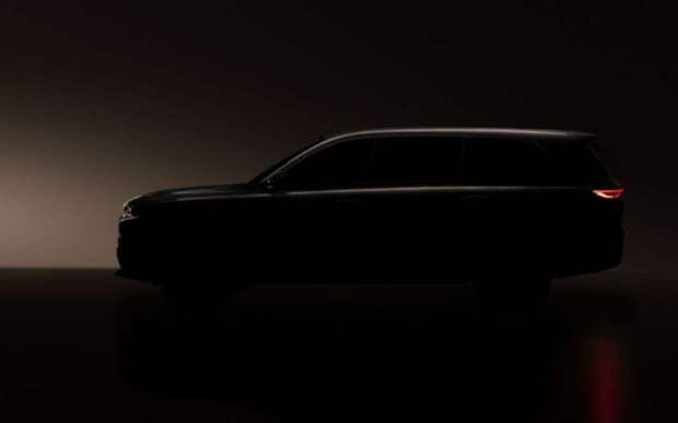 Каким будет большой трехрядный гибридный кроссовер: его ждут в РФ