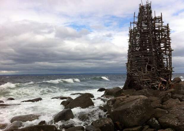Виртуальное государство Ладония (Ladonia)