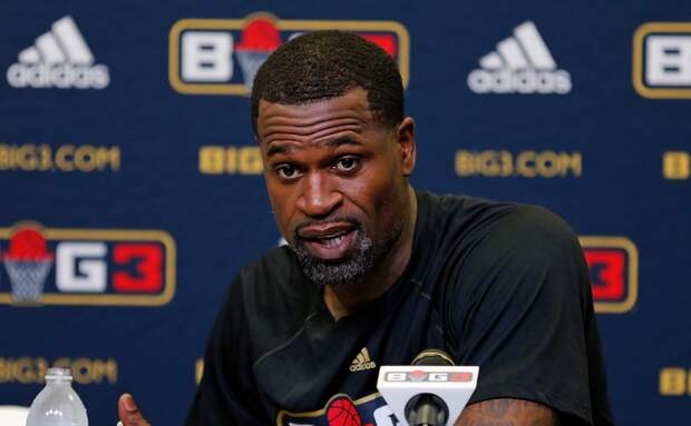 Stephen Jackson Claims He’s ‘The Face Of The Biggest Civil Rights Movement Ever’ With George Floyd While Criticizing The NBA