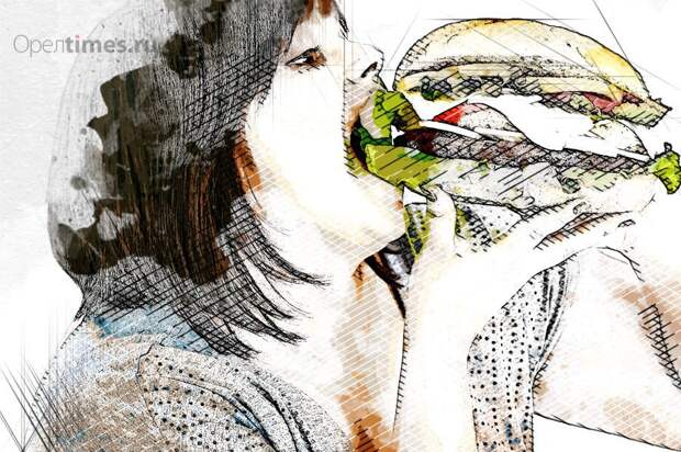 Депздрав обнародовал ужасающие данные по ожирению орловцев