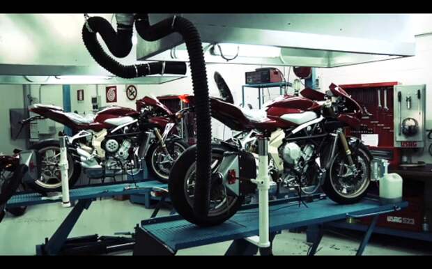 MV Agusta F3