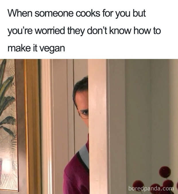 Vegan Memes
