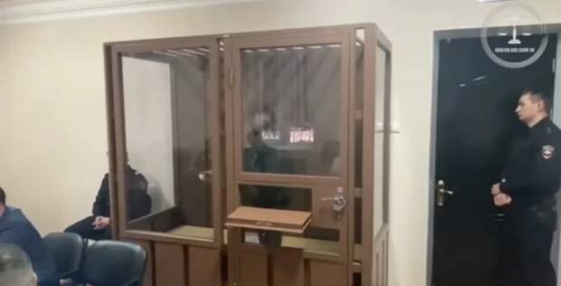 И.о. министра ГО и ЧС Кубани заключен под стражу: в чем обвиняют