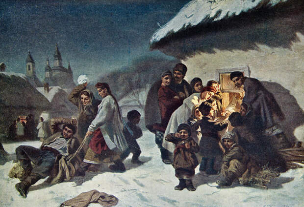 ПРАЗДНИКИ СЛАВЯН