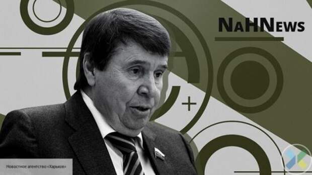 Политтехнолог Голобуцкий ответил Цекову на массовую раздачу паспортов Росси украинцам