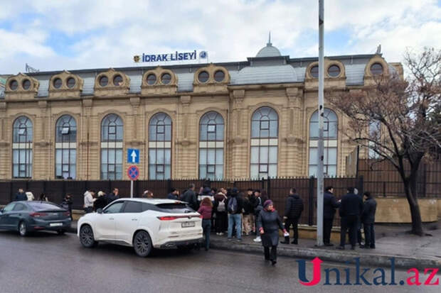 Oxu.az: Баку ученик лицея выстрелил из охотничьего ружья в учителя