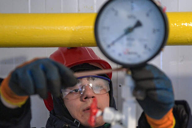 Катар подписал газовый контракт с Южной Кореей