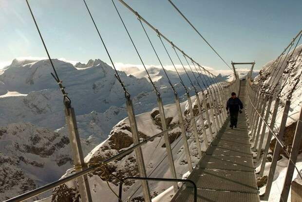 CliffWalk04 CliffWalk04 Самый высокий подвесной мост в Европе