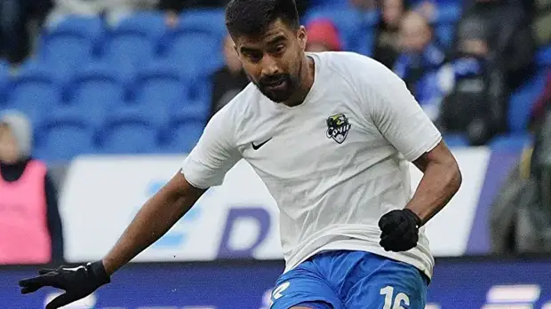 Футболист Нобоа считает Сочи лучшим городом России