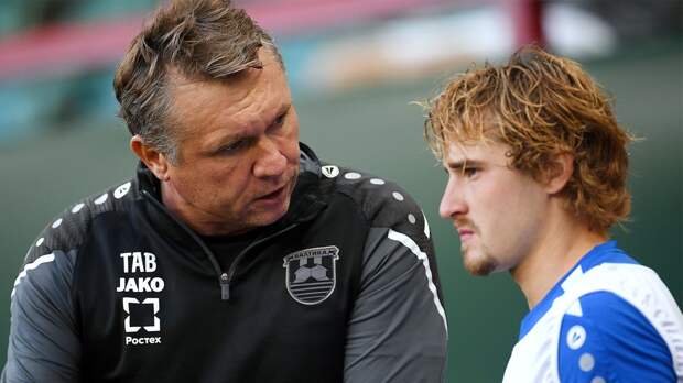 Игрок «Балтики» оценил ключевой момент матча с «Зенитом»: «Должны были засчитать гол, это смешно»