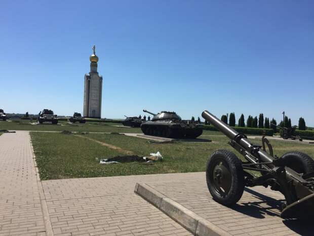 Прохоровское сражение. Память поколений Прохоровка, война, история, музей, путешествие, сражение, экскурсия