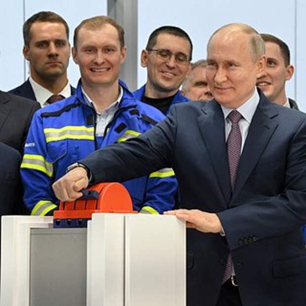 Назван срок выхода первой линии «Арктик СПГ 2 на проектную мощность