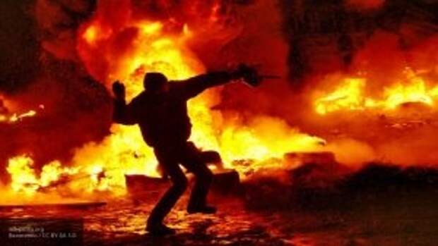 Председатель Госдумы России предрек дальнейший развал Украины