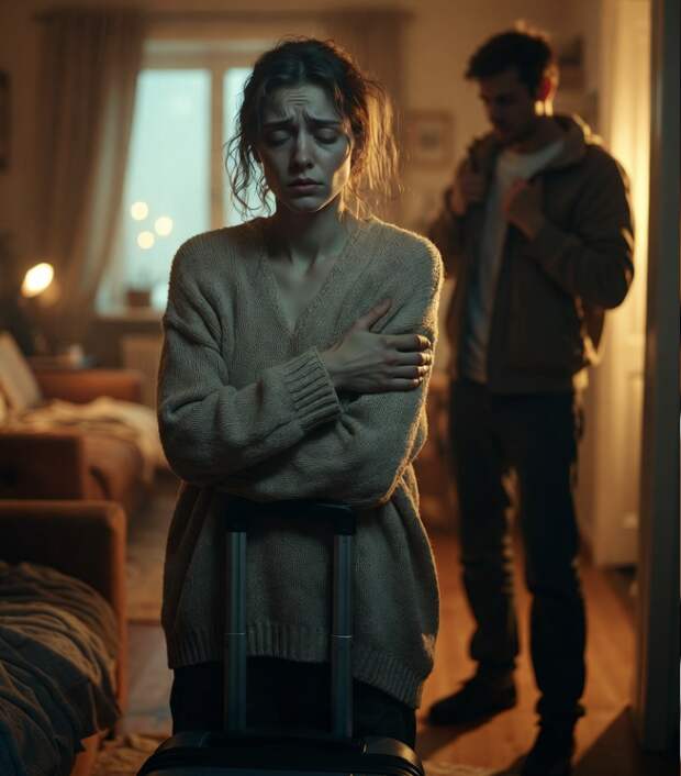 Она вытащила его с того света, а спустя год он предал её, уйдя к здоровой женщине и жестоко бросив: «Ты теперь инвалид, мне с тобой скучно».