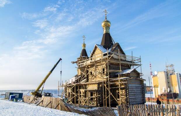 Русский север (60 фото)