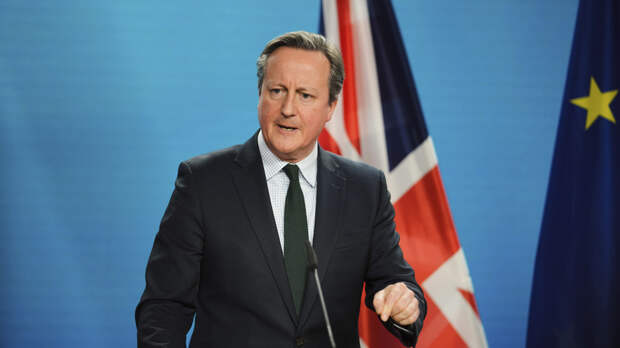 Глава МИД Британии Кэмерон призовёт Запад извлечь уроки из конфликта на Украине