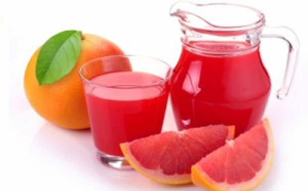 Лечебные свойства грейпфрута 
