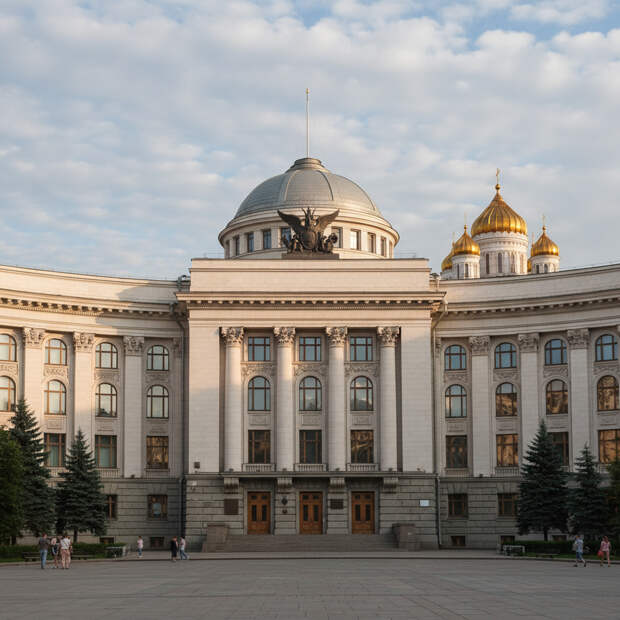ЦБ объясняет причину медленного снижения ключевой ставки