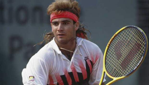 Теннисист, ненавидевший теннис: миф и суровая правда о жизни Андре Агасси