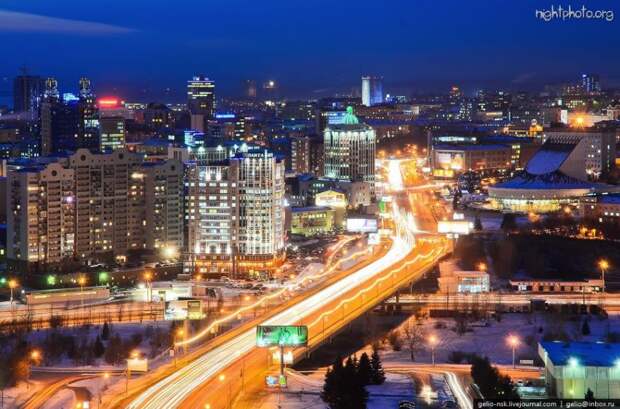 Новосибирск новосибирск, россия