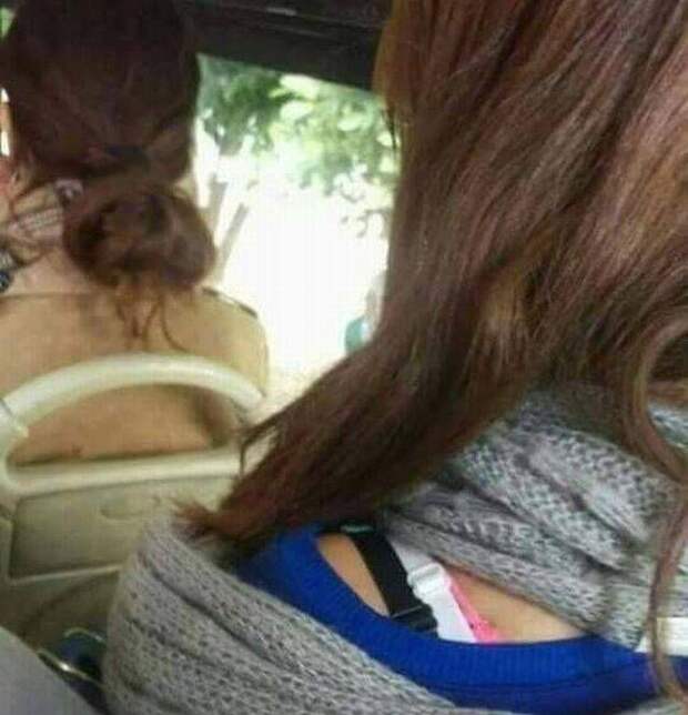 Позитивные и прикольные фотографии из нашей жизни (11 фото)