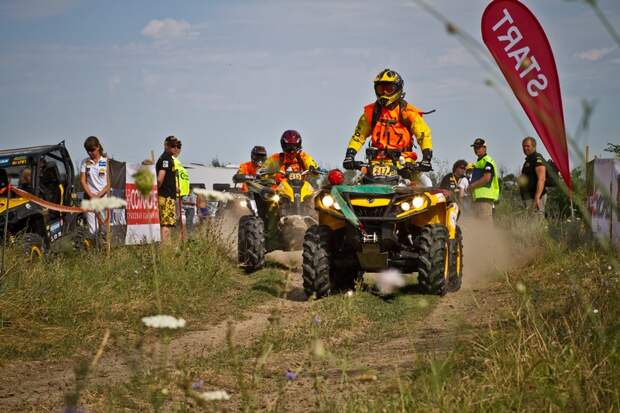Can-Am Trophy Russia 2013: новая страница