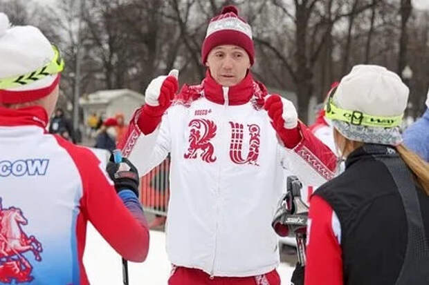 Лыжник-чемпион Крюков ответил отказавшейся ехать на Олимпиаду из-за россиян шведке