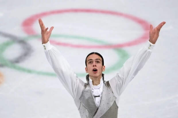 «Это просто смешно»: в сети негодуют из-за шестого места Гуменника на ОИ