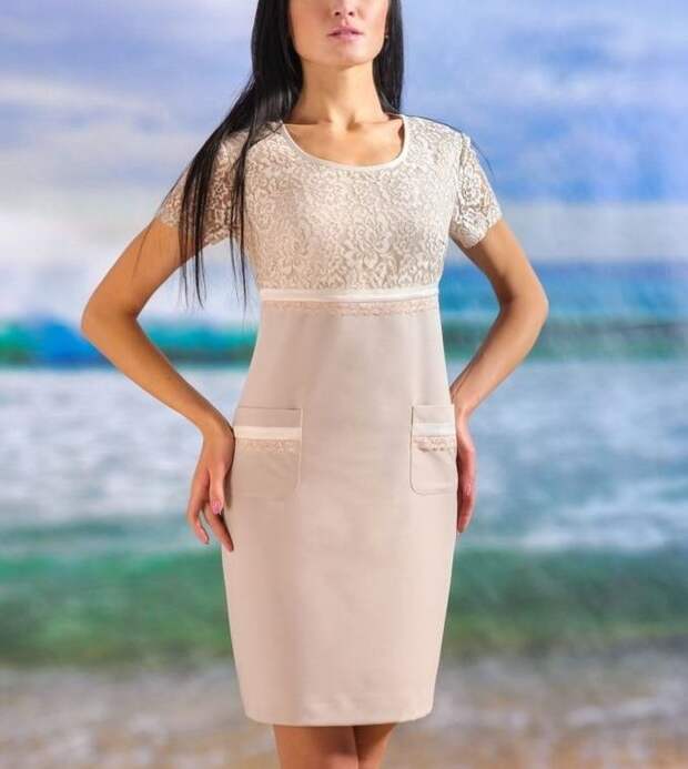 Шикарные платья и сарафаны из льна