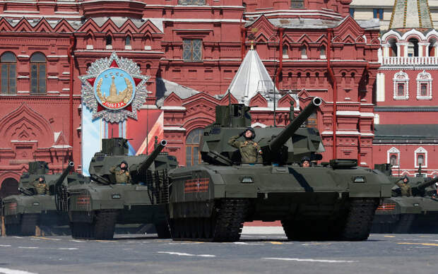 Мы спросили экипаж Абрамса, что они думают об Армате Мы спросили экипаж Абрамса, что они думают об Армате