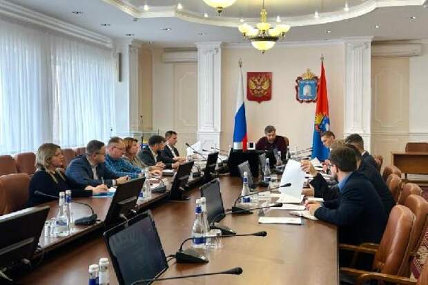 В Тамбовской области готовят документы для создания особой экономической зоны