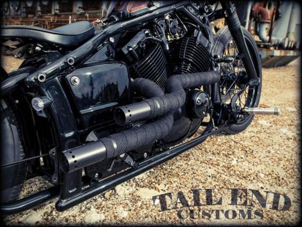 Yamaha V-Star/Dragstar 650 Yamaha V-Star/Dragstar 650