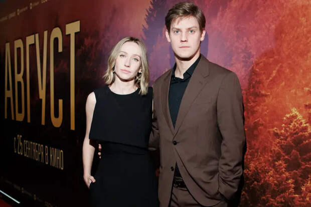 Ксения Ермоленко и Павел Табаков