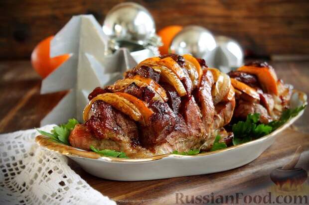 рецепты