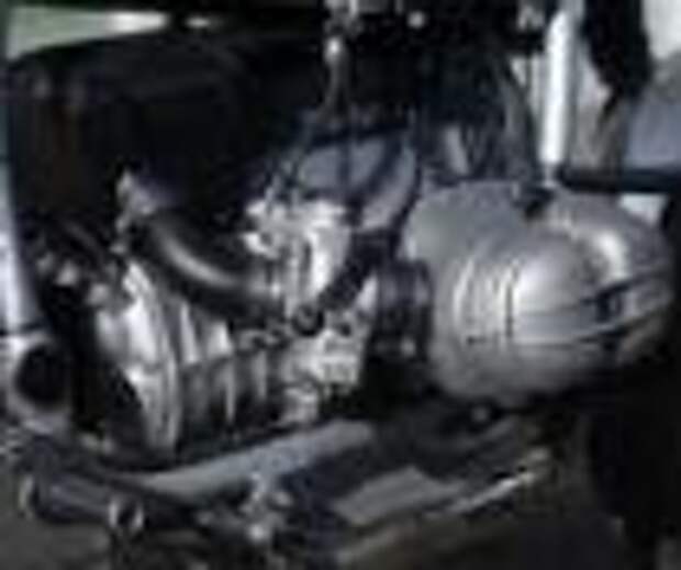 Необычные байки: BMW R 100RT от Cafe Racer Dreams