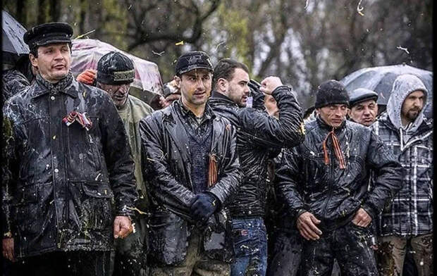 Как сложилась судьба "300 украинских спартанцев", которые в 2014 году отказались отдавать георгиевские ленты