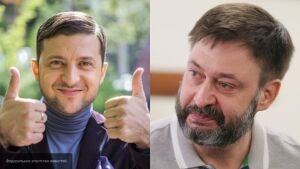 Вышинский заявил, что Зеленский оказался на пороге депрессии