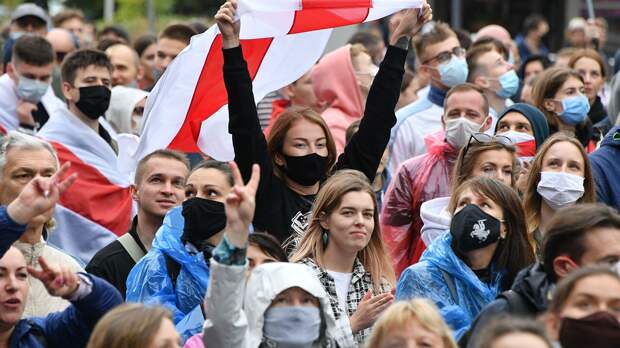 В Минске 11 человек задержали на акции протеста