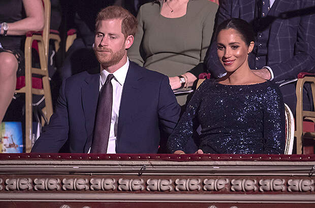 Меган Маркл надела любимый браслет принцессы Дианы на представление в Альберт-холле