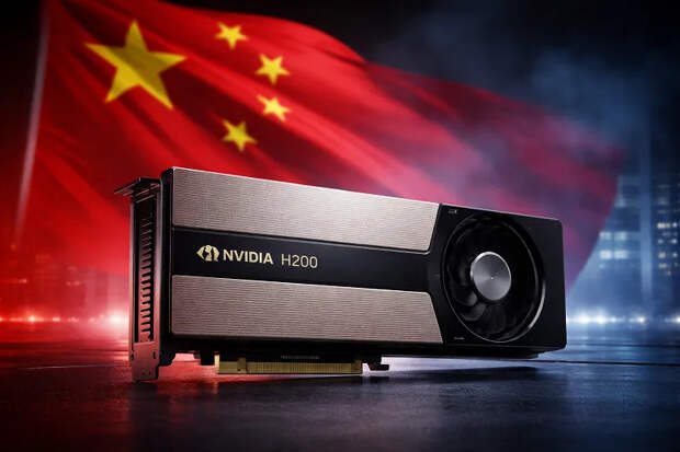 Деньги вперед: Nvidia требует 100% предоплату за ускорители H200 для китайцев